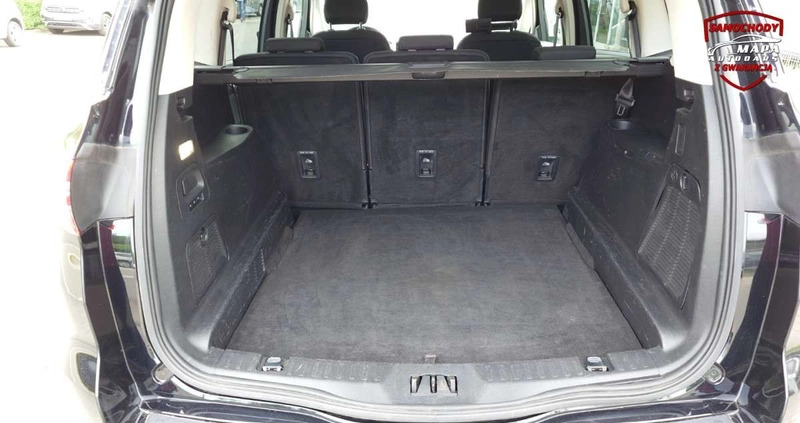 Ford S-Max cena 56900 przebieg: 217380, rok produkcji 2018 z Środa Śląska małe 326